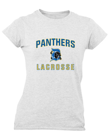 Dudley Panthers Lacrosse Women's SS T-Shirt