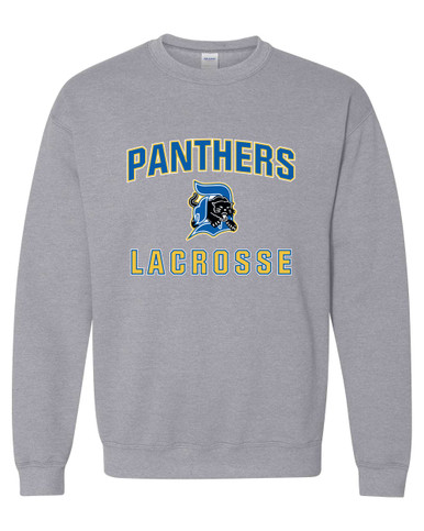 Dudley Panthers Lacrosse Men's Sweatshirt