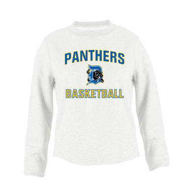Dudley Panthers Basketball #1 Men's Sweatshirt