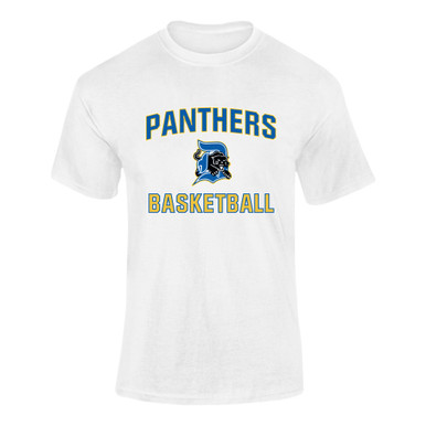 Dudley Panthers Basketball #1 Men's Premium SS T-Shirt
