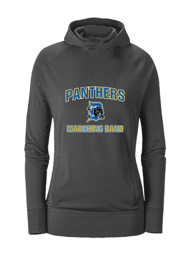 Dudley Panthers Marching Band Women's Hoodie