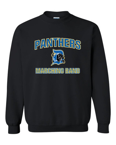 Dudley Panthers Marching Band Men's Sweatshirt