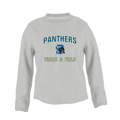 Dudley Panthers Track & Field Women's Sweatshirt