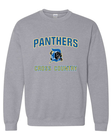 Dudley Panthers Cross Country Men's Sweatshirt