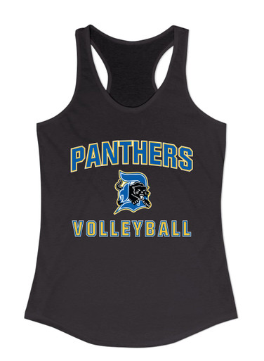 Dudley Panthers Volleyball Women's Tank Top
