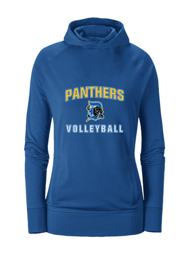 Dudley Panthers Volleyball Women's Hoodie