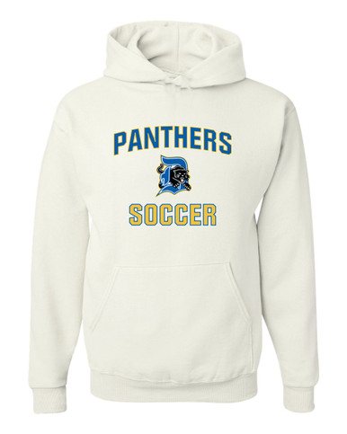 Dudley Panthers Soccer #1 Men's Premium Hoodie