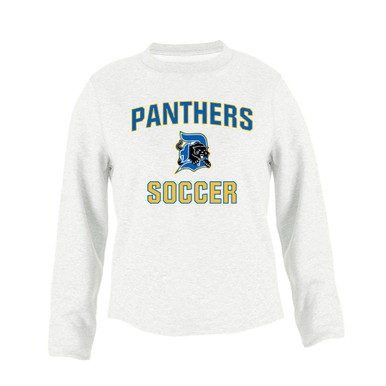 Dudley Panthers Soccer #1 Men's Sweatshirt