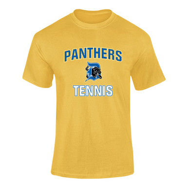 Dudley Panthers Tennis Men's Premium SS T-Shirt