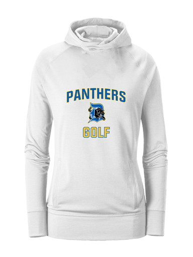 Dudley Panthers Golf Women's Hoodie