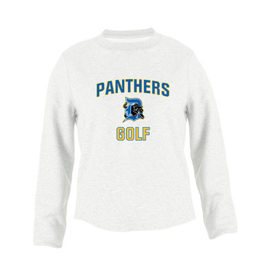 Dudley Panthers Golf Women's Sweatshirt