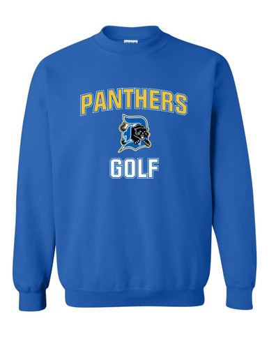 Dudley Panthers Golf Men's Sweatshirt