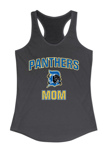 Dudley Panthers Mom Women's Tank Top