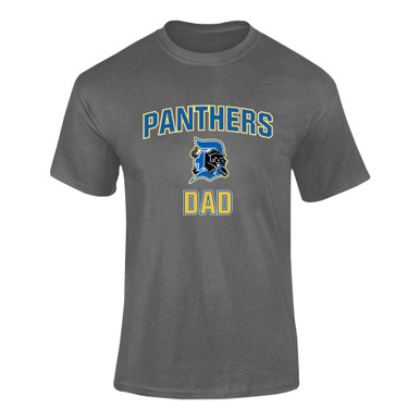 Dudley Panthers Dad Men's SS T-Shirt