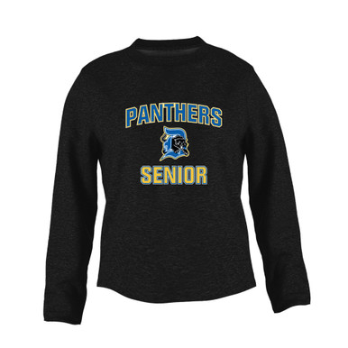 Dudley Panthers Senior #1 Women's Sweatshirt