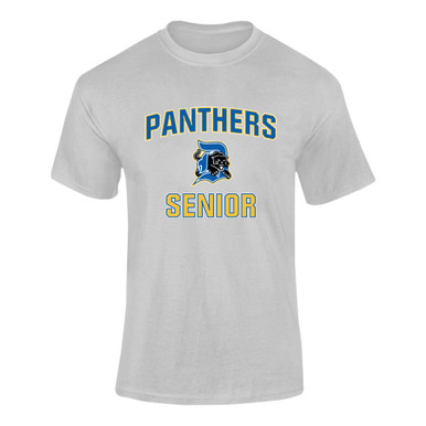 Dudley Panthers Senior #1 Men's SS T-Shirt