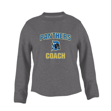 Dudley Panthers Coach Women's Sweatshirt