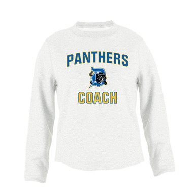 Dudley Panthers Coach Men's Sweatshirt