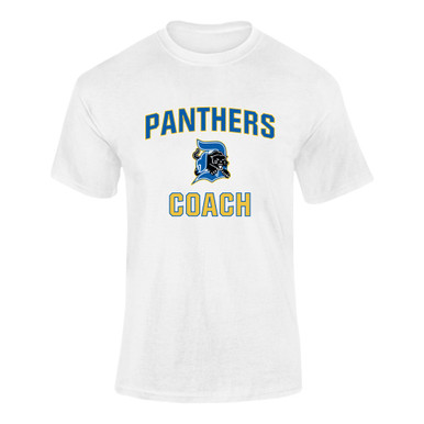 Dudley Panthers Coach Men's SS T-Shirt