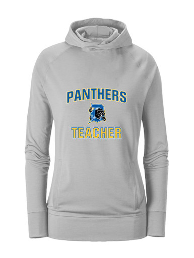 Dudley Panthers Teacher Women's Hoodie