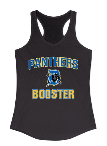 Dudley Panthers Booster Women's Tank Top