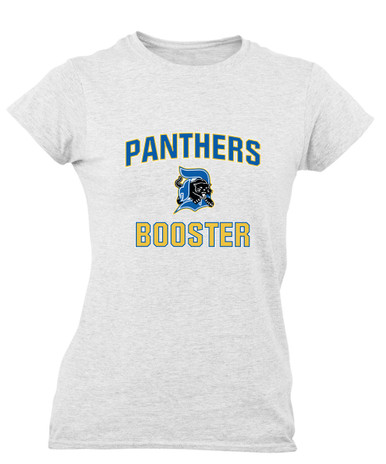Dudley Panthers Booster Women's SS T-Shirt