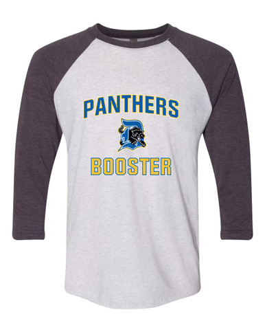 Dudley Panthers Booster Men's Baseball T-Shirt