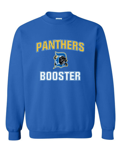 Dudley Panthers Booster Men's Sweatshirt