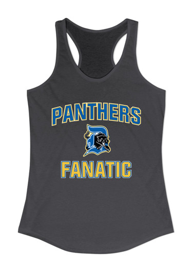 Dudley Panthers Fanatic Women's Tank Top