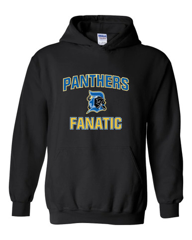 Dudley Panthers Fanatic Men's Hoodie