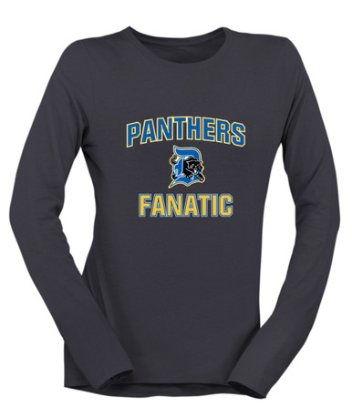 Dudley Panthers Fanatic Women's Premium LS T-Shirt