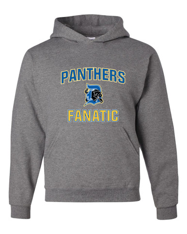 Dudley Panthers Fanatic Men's Premium Hoodie