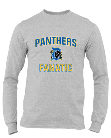 Dudley Panthers Fanatic Men's Premium LS T-Shirt