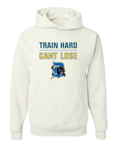 Dudley Panthers Train Hard, Can't Lose Men's Premium Hoodie