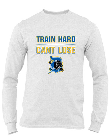 Dudley Panthers Train Hard, Can't Lose Men's Premium LS T-Shirt