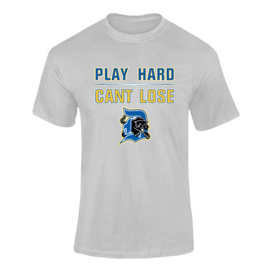 Dudley Panthers Play Hard, Can't Lose Men's Premium SS T-Shirt