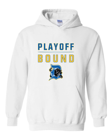 Dudley Panthers Playoff Bound Men's Hoodie