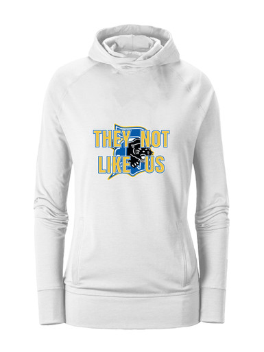 Dudley Panthers They Not Like Us #2 Women's Hoodie