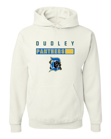 Dudley Panthers Mascot #7 Men's Premium Hoodie