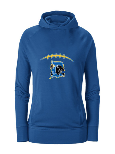 Dudley Panthers Football #2 Women's Hoodie