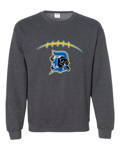 Dudley Panthers Football #2 Men's Sweatshirt