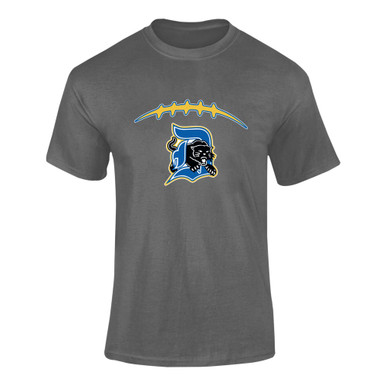 Dudley Panthers Football #2 Men's SS T-Shirt