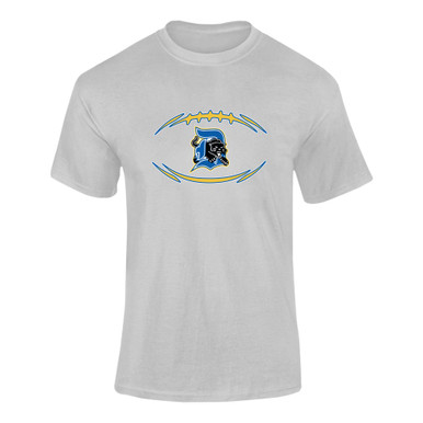 Dudley Panthers Football #3 Men's SS T-Shirt