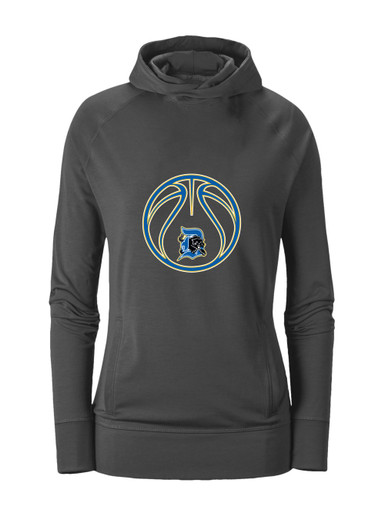 Dudley Panthers Basketball #2 Women's Hoodie