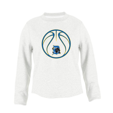 Dudley Panthers Basketball #2 Men's Sweatshirt