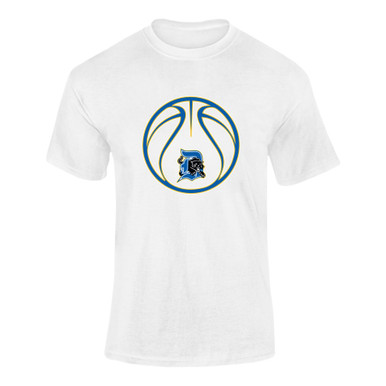 Dudley Panthers Basketball #2 Men's SS T-Shirt