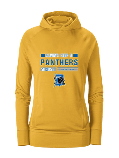 Dudley Panthers Mindset Women's Hoodie