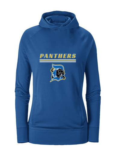 Dudley Panthers Mascot #8 Women's Hoodie