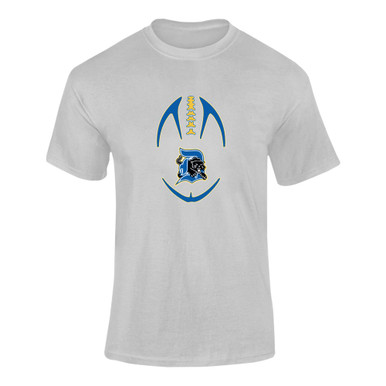 Dudley Panthers Football #4 Men's Premium SS T-Shirt