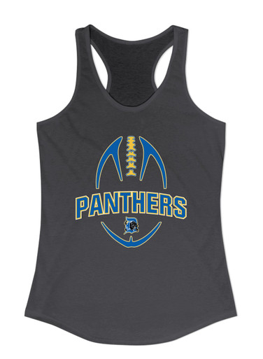 Dudley Panthers Football #5 Women's Tank Top